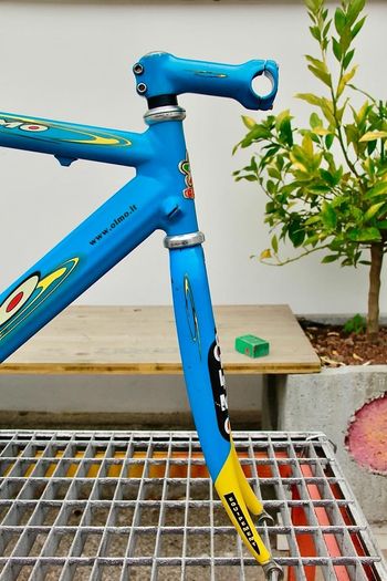 Used Olmo Olmo Record 2000 Road & Gravel, Blau — image 5 of 10
