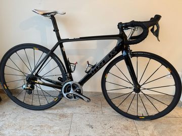 Brugt Trek Madone 7.9 H1 Double 2014 2014 Road & Gravel