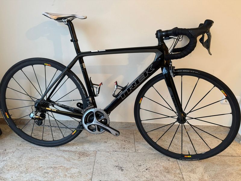 Używany Trek Madone 7.9 H1 Double 2014 2014 Road & Gravel