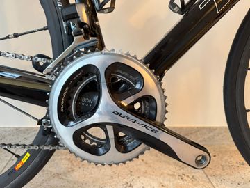 Gebrauchtes Trek Madone 7.9 H1 Double 2014 2014 Road & Gravel, Schwarz — Bild 2 von 4