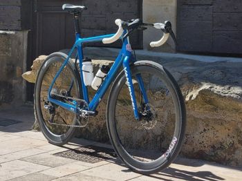 Used vanrysel Vanrysel Custom Shimano GRX 2020 Road & Gravel