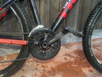 Used Trek Marlin 7 2017 2017 Mountainbike, Black, 27.5, 29 — image 4 of 10