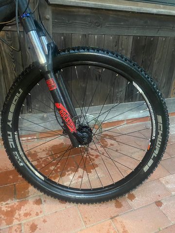 Used Trek Marlin 7 2017 2017 Mountainbike, Black, 27.5, 29 — image 6 of 10