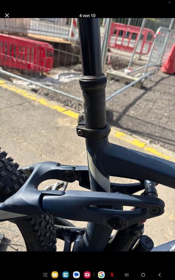 Devinci AC NX/GX 2018 2018 Mountainbike d'occasion — image 6 sur 10