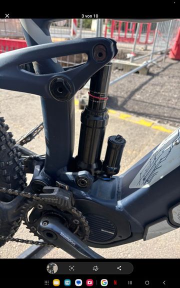 Devinci AC NX/GX 2018 2018 Mountainbike d'occasion — image 5 sur 10