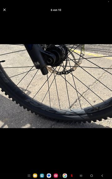 Devinci AC NX/GX 2018 2018 Mountainbike d'occasion — image 8 sur 10