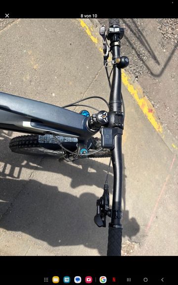 Devinci AC NX/GX 2018 2018 Mountainbike d'occasion — image 3 sur 10