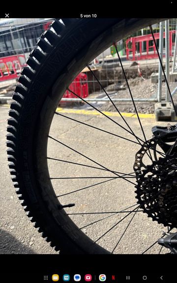 Devinci AC NX/GX 2018 2018 Mountainbike d'occasion — image 7 sur 10