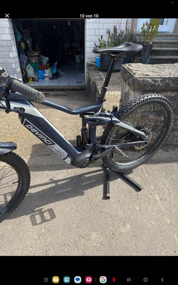 Devinci AC NX/GX 2018 2018 MTB usato