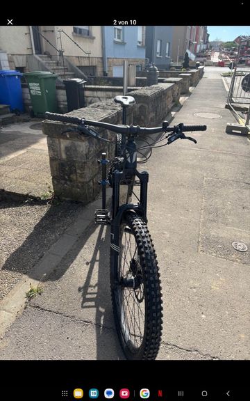 Devinci AC NX/GX 2018 2018 Mountainbike d'occasion — image 9 sur 10