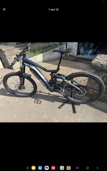 Devinci AC NX/GX 2018 2018 Mountainbike d'occasion — image 10 sur 10