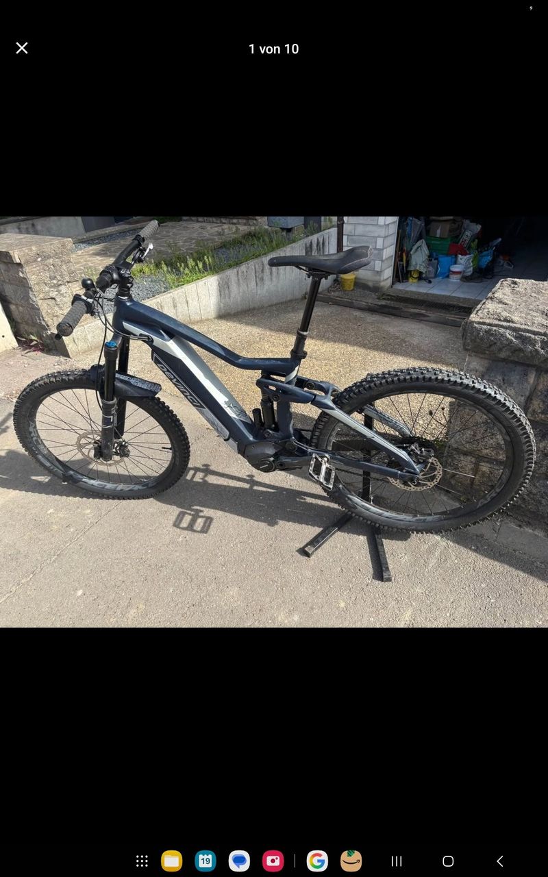 Devinci AC NX/GX 2018 2018 Mountainbike d'occasion — image 10 sur 10
