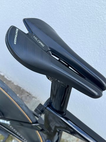 Gebrauchtes Trek Speed concept Shimano Dura Ace Di2 2019 Road & Gravel, Schwarz — Bild 4 von 5