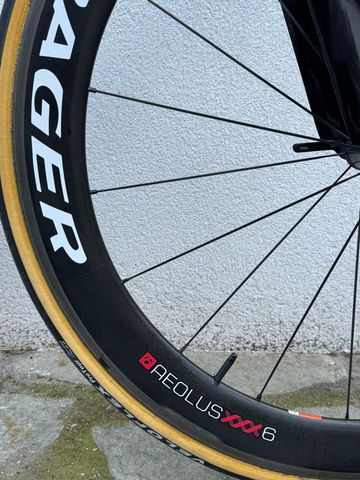 Gebrauchtes Trek Speed concept Shimano Dura Ace Di2 2019 Road & Gravel, Schwarz — Bild 5 von 5