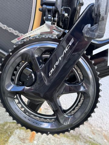 Gebrauchtes Trek Speed concept Shimano Dura Ace Di2 2019 Road & Gravel, Schwarz — Bild 2 von 5