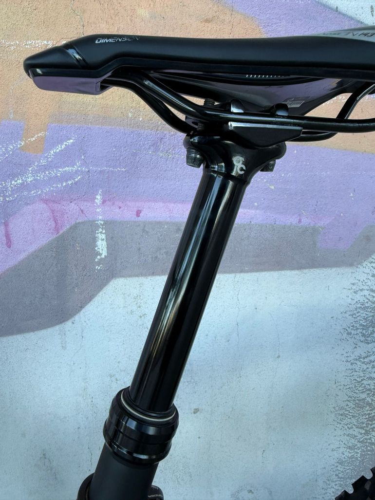 Brugt Orbea OIZ M10 TR 2020 2020 Mountainbike — billede 9 af 13