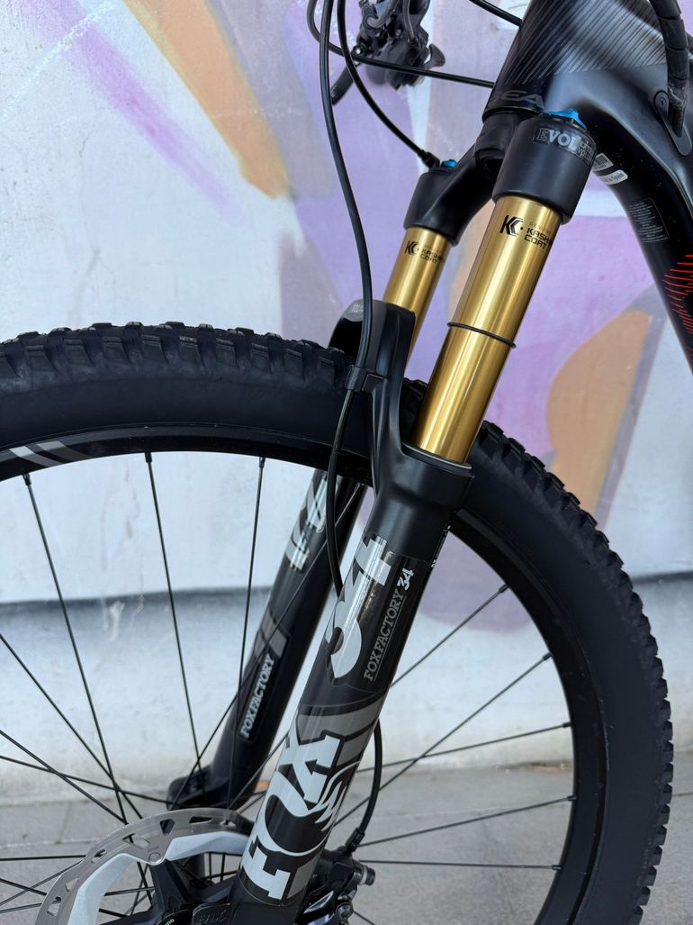 Brugt Orbea OIZ M10 TR 2020 2020 Mountainbike — billede 6 af 13