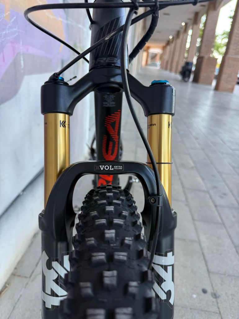 Brugt Orbea OIZ M10 TR 2020 2020 Mountainbike — billede 5 af 13