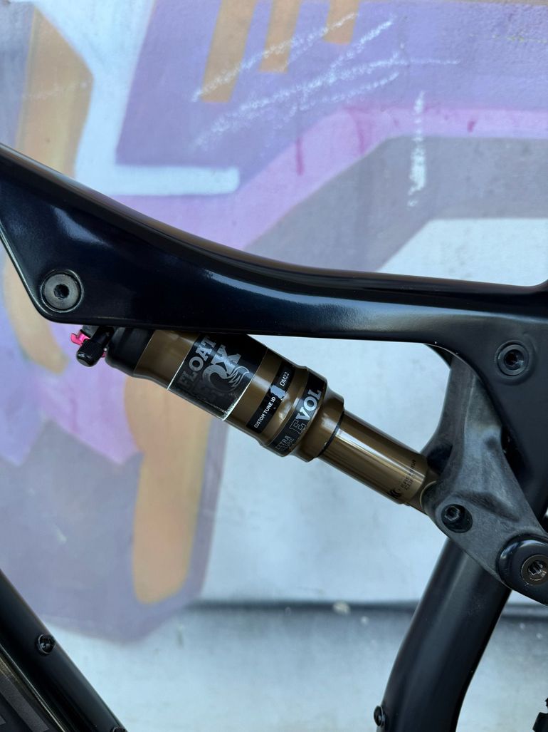 Brugt Orbea OIZ M10 TR 2020 2020 Mountainbike — billede 8 af 13