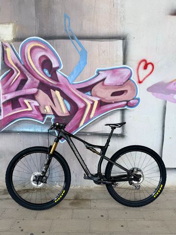 Brugt Orbea OIZ M10 TR 2020 2020 Mountainbike — billede 2 af 13