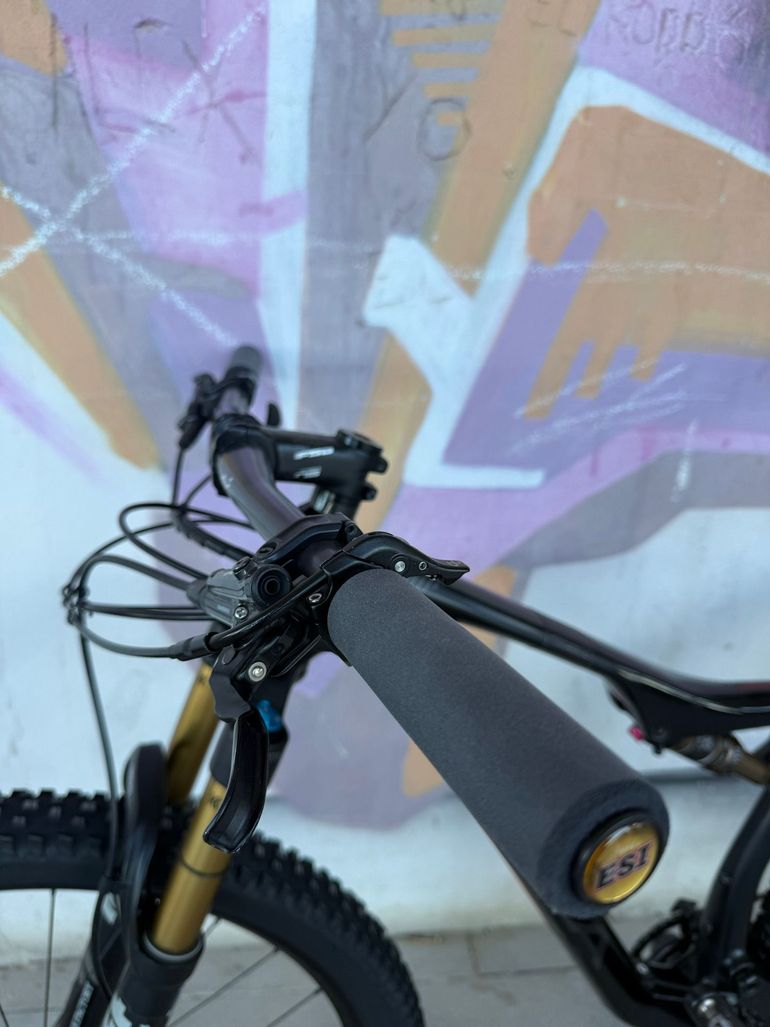 Brugt Orbea OIZ M10 TR 2020 2020 Mountainbike — billede 7 af 13