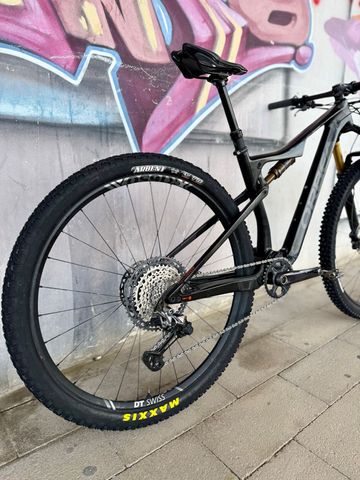 Brugt Orbea OIZ M10 TR 2020 2020 Mountainbike — billede 3 af 13