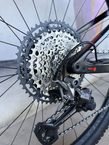 Brugt Orbea OIZ M10 TR 2020 2020 Mountainbike — billede 12 af 13