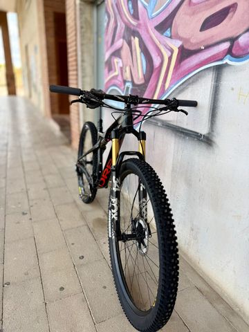 Brugt Orbea OIZ M10 TR 2020 2020 Mountainbike — billede 4 af 13