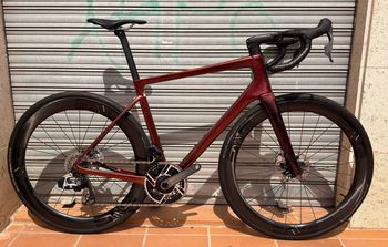 Enve, Melee SRAM Red eTap AXS