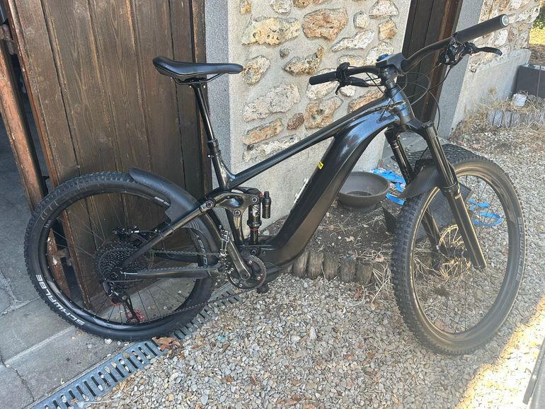 Używany Giant Reign SRAM GX 2022 Mountainbike — zdjęcie 7 z 11