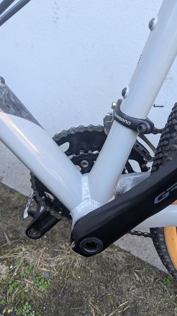 Brugt KTM X-STRADA 20 FIT 2022 2022 Road & Gravel — billede 10 af 11