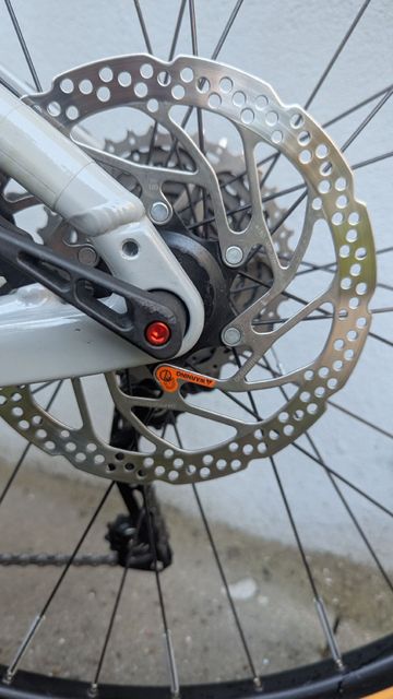 Brugt KTM X-STRADA 20 FIT 2022 2022 Road & Gravel — billede 11 af 11