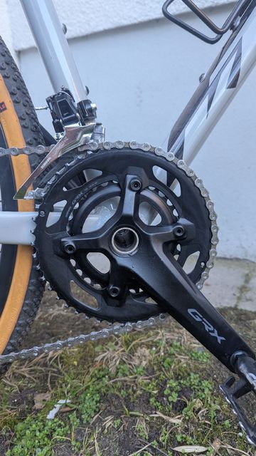 Brugt KTM X-STRADA 20 FIT 2022 2022 Road & Gravel — billede 4 af 11