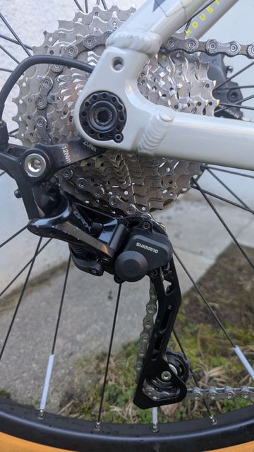 Brugt KTM X-STRADA 20 FIT 2022 2022 Road & Gravel — billede 5 af 11