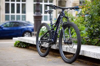 Specialized, Stumpjumper FSR Comp Carbon 29 2016