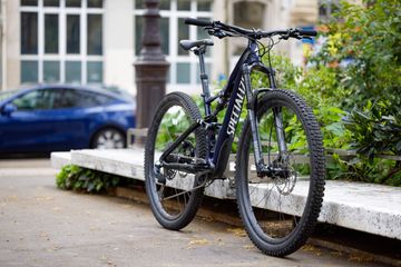 Brugt Specialized Stumpjumper FSR Comp Carbon 29 2016 2016 MTB