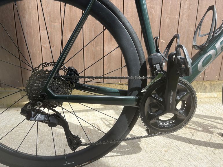 Used Orbea ORCA M35i 2024 2024 Road & Gravel — image 3 of 10