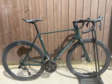 Brugt Orbea ORCA M35i 2024 2024 Road & Gravel