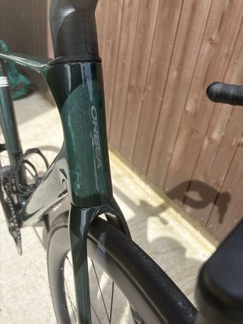 Used Orbea ORCA M35i 2024 2024 Road & Gravel — image 5 of 10