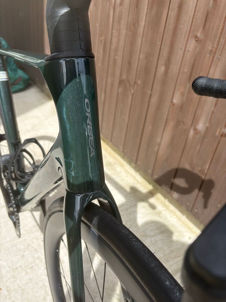 Used Orbea ORCA M35i 2024 2024 Road & Gravel — image 5 of 10