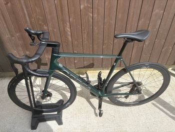 Used Orbea ORCA M35i 2024 2024 Road & Gravel — image 7 of 10