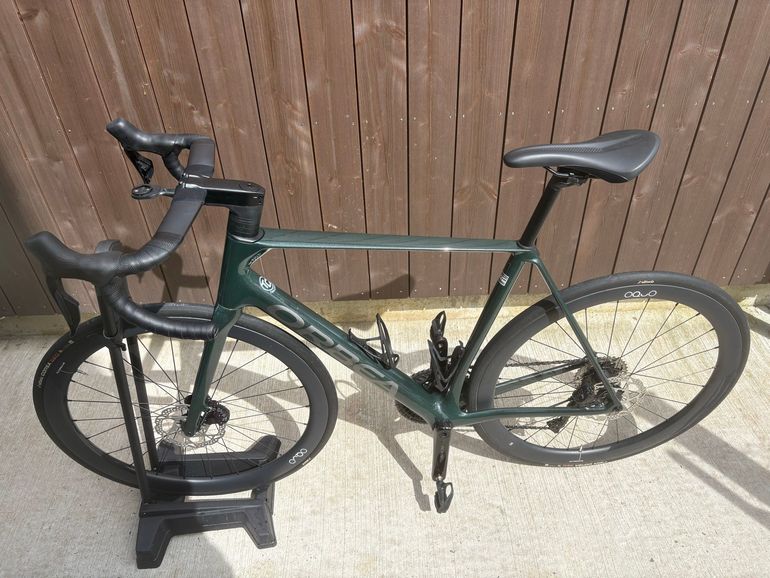 Used Orbea ORCA M35i 2024 2024 Road & Gravel — image 7 of 10