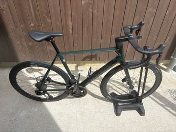 Gebrauchtes Orbea ORCA M35i 2024 2024 Road & Gravel, Grün — Bild 8 von 10