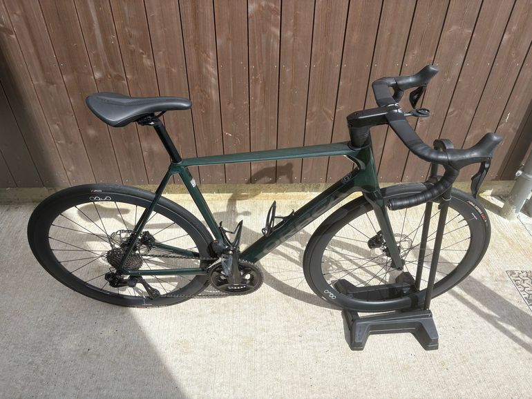 Used Orbea ORCA M35i 2024 2024 Road & Gravel — image 8 of 10