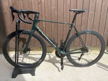 Gebrauchtes Orbea ORCA M35i 2024 2024 Road & Gravel, Grün — Bild 2 von 10