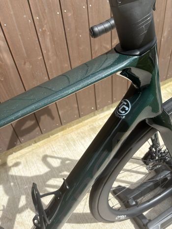 Used Orbea ORCA M35i 2024 2024 Road & Gravel — image 9 of 10