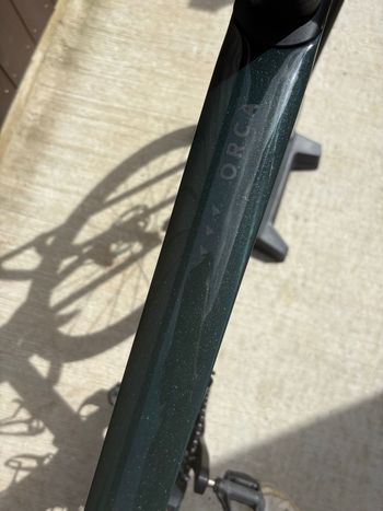 Used Orbea ORCA M35i 2024 2024 Road & Gravel — image 10 of 10