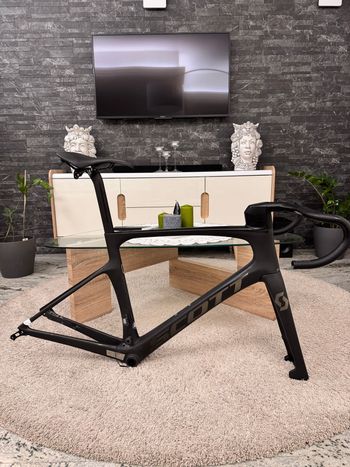 Scott, Foil RC 10 2022 Frameset