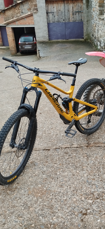 Brugt Lapierre Spicy CF 6.9 2023 2023 MTB