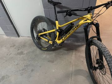 Gebrauchtes Lapierre Spicy CF 6.9 2023 2023 Mountainbike, Schwarz, 29 — Bild 2 von 3